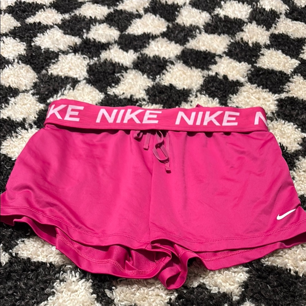 Nike Dri-FIT Pink Activewear